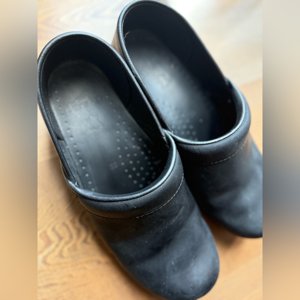 Dansko women’s professional clogs